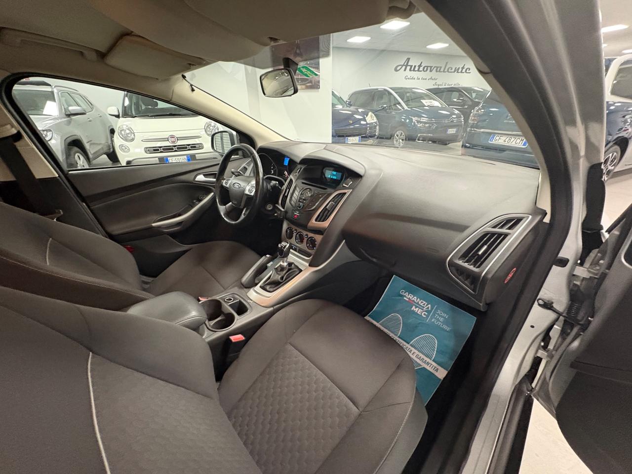 Ford Focus SW 1.6 TDCi 95 CV 2014 km 228000