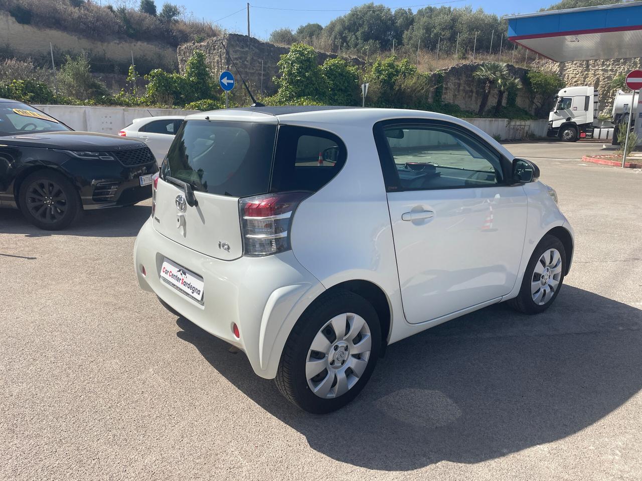 Toyota iQ 1.0