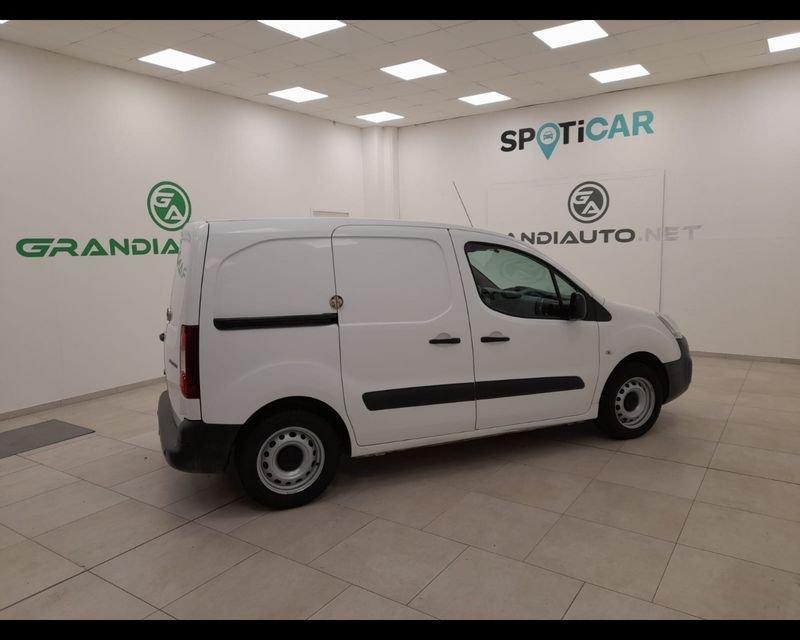 Peugeot Partner 1.6 bluehdi 100cv L1 Prem.(comf.)3p.ti E6