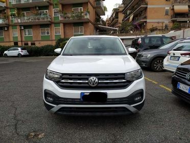 Volkswagen T-Cross T-Cross 2019 1.0 tsi Style 95cv