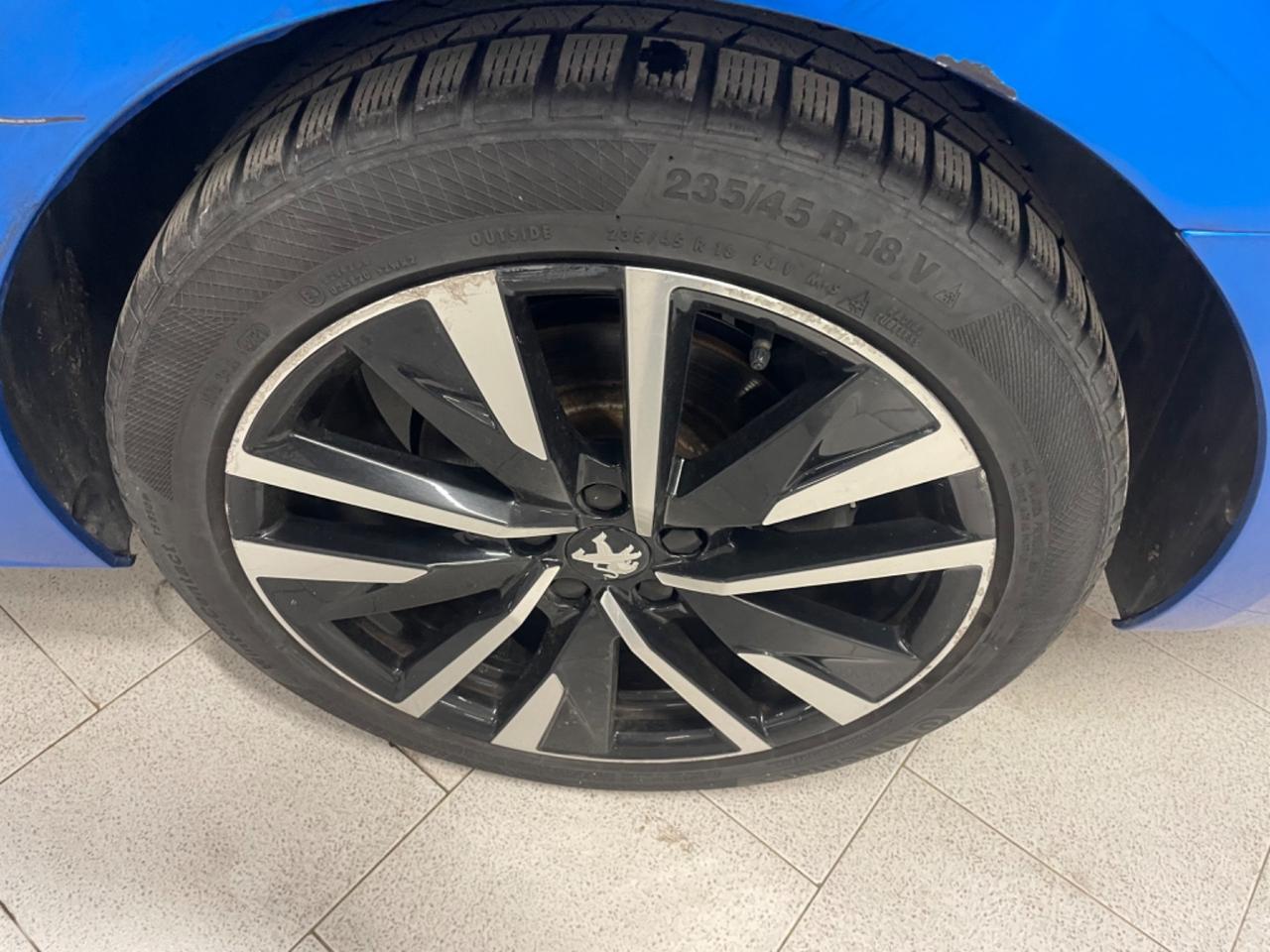Peugeot 508 BlueHDi 130 Stop&Start EAT8 SW GT Pack