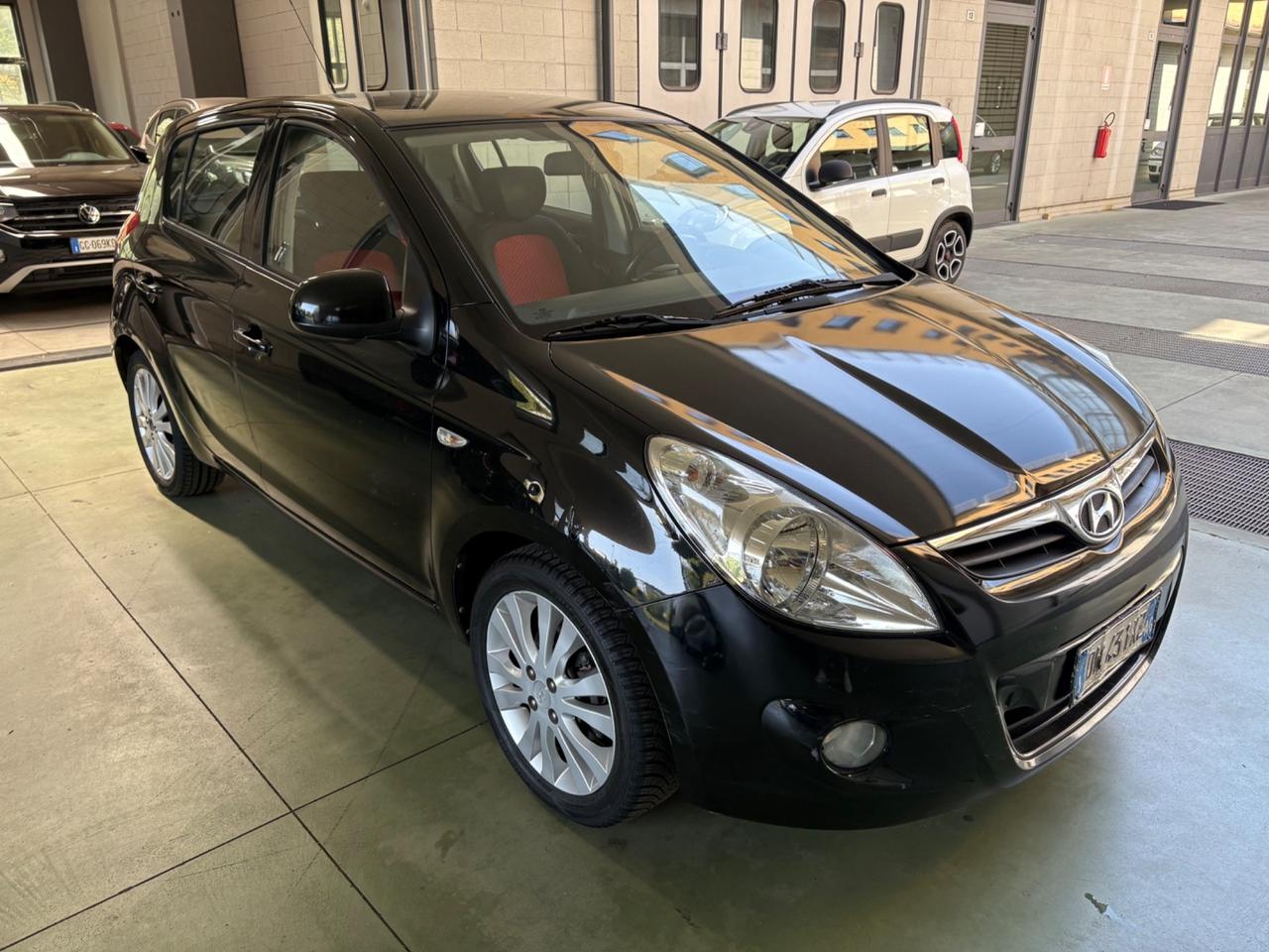 Hyundai i20 1.4 5p. Premium