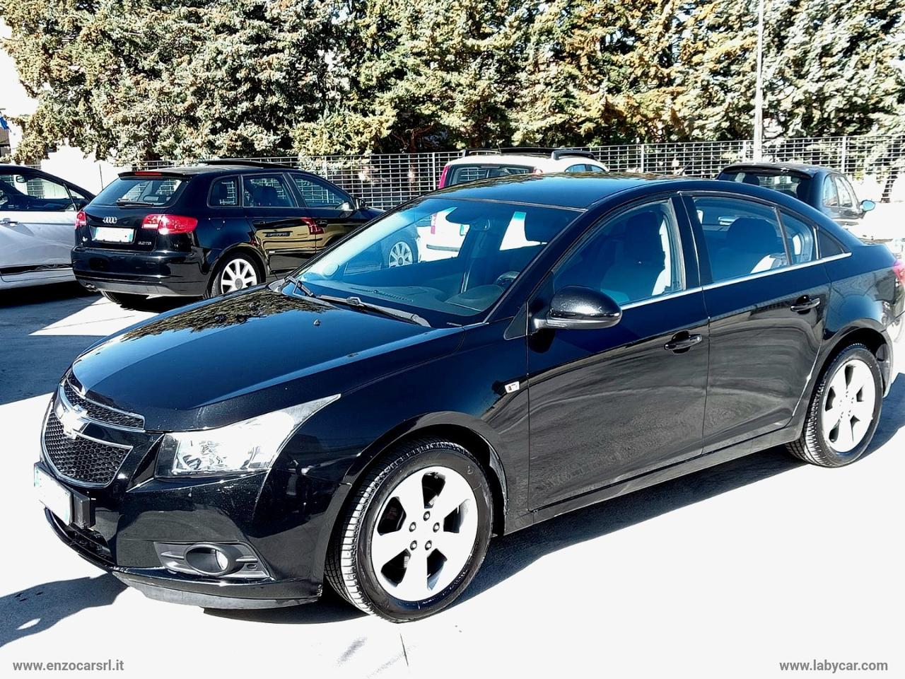 CHEVROLET Cruze 2.0 D 163 CV 4p. LT UNIPROPRIETARIO