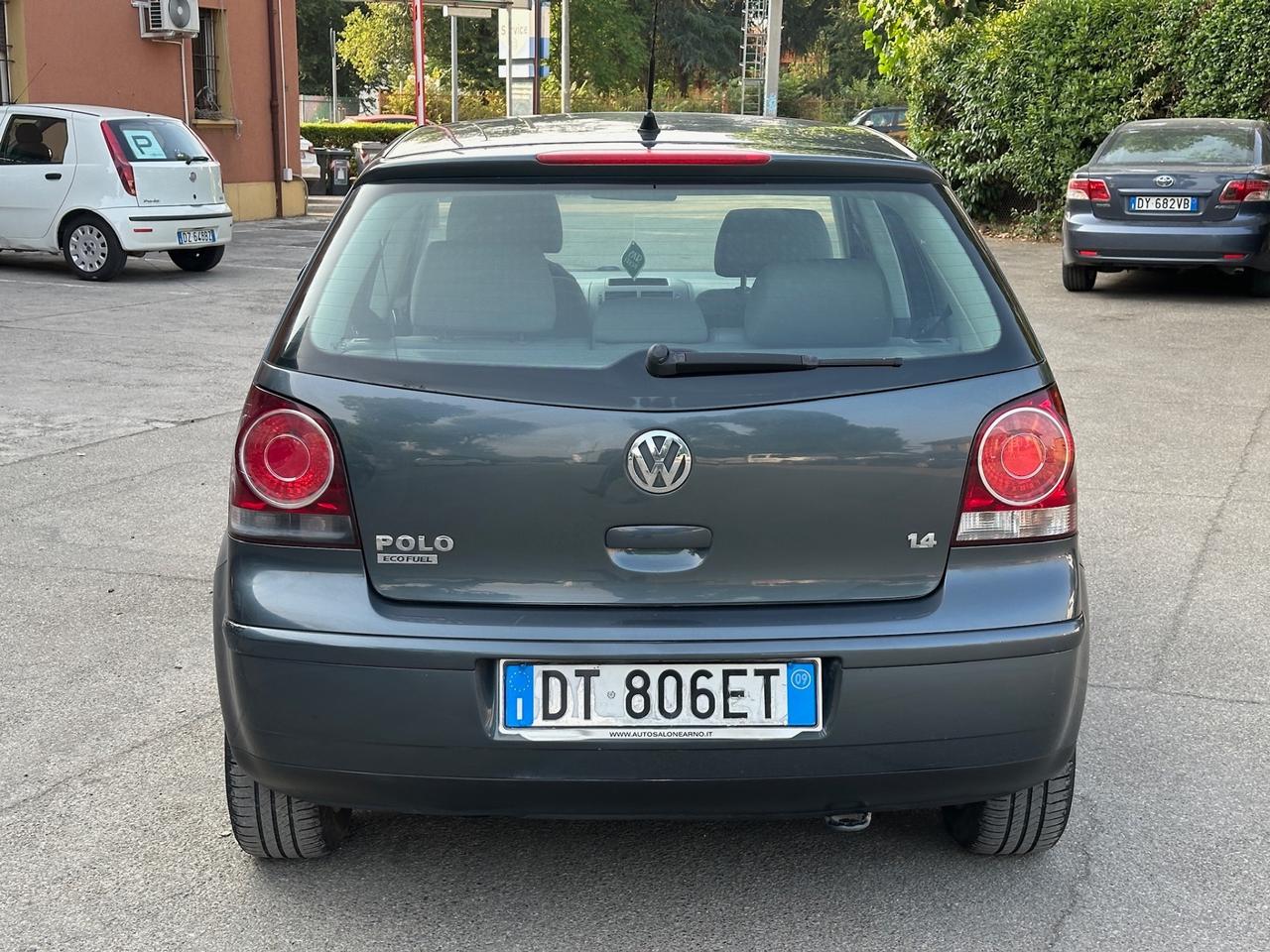 Volkswagen Polo 1.4/80CV 16V 5p. Comfort. BiFuel G