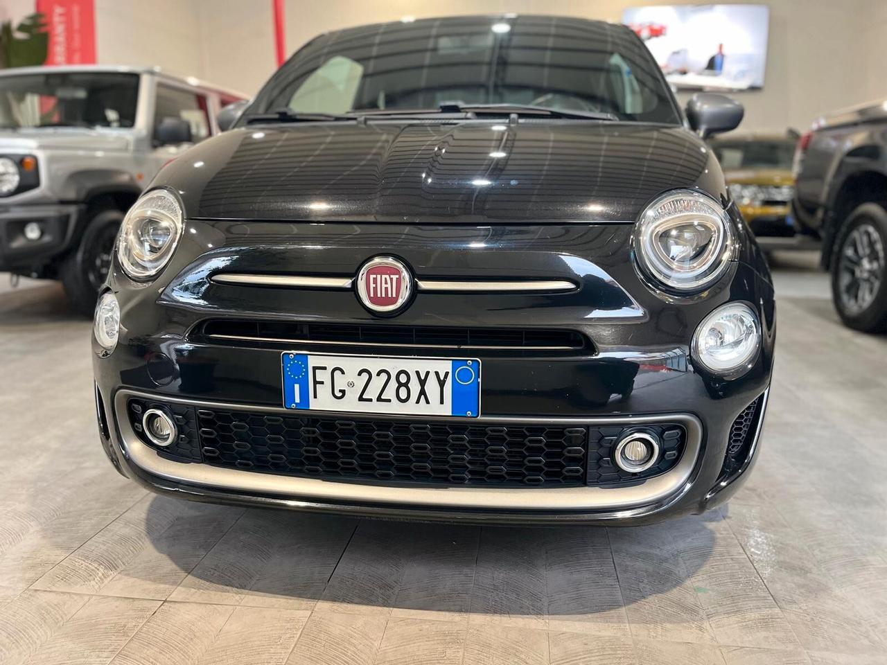 FIAT 500 1.2 S *2017* *89MILAKM*