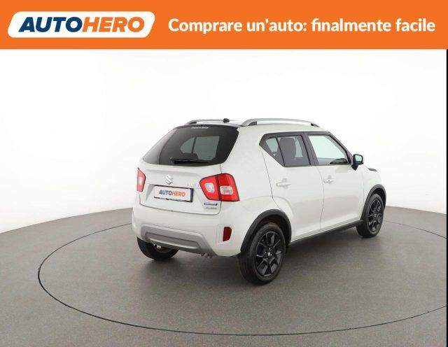 SUZUKI Ignis 1.2 Hybrid 4WD All Grip Top
