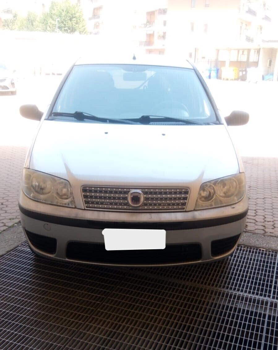 Fiat Punto GPL