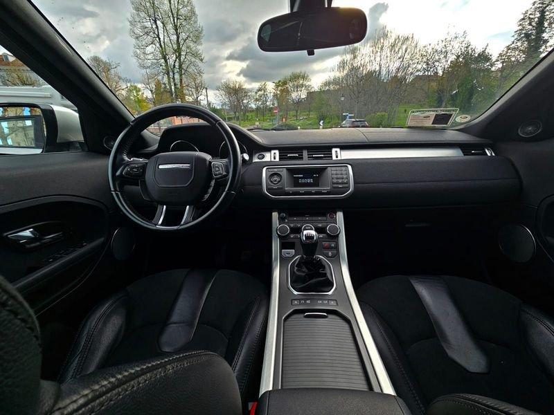Land Rover RR Evoque 2.2 TD4 Pure AWD