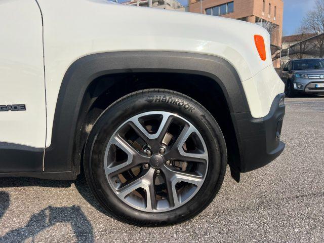 JEEP Renegade 1.6 Mjt 120 CV Longitude