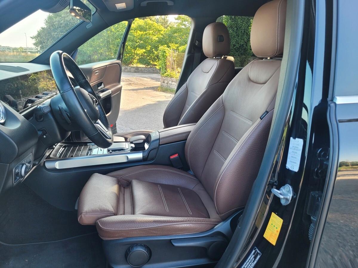 Mercedes-benz GLB 200 d Automatic Sport Plus
