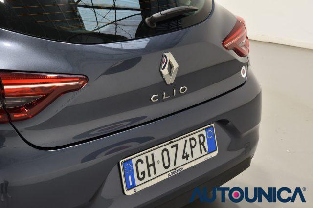 RENAULT Clio 1.0 TCE 90CV 5 PORTE BUSINESS NAVI LED