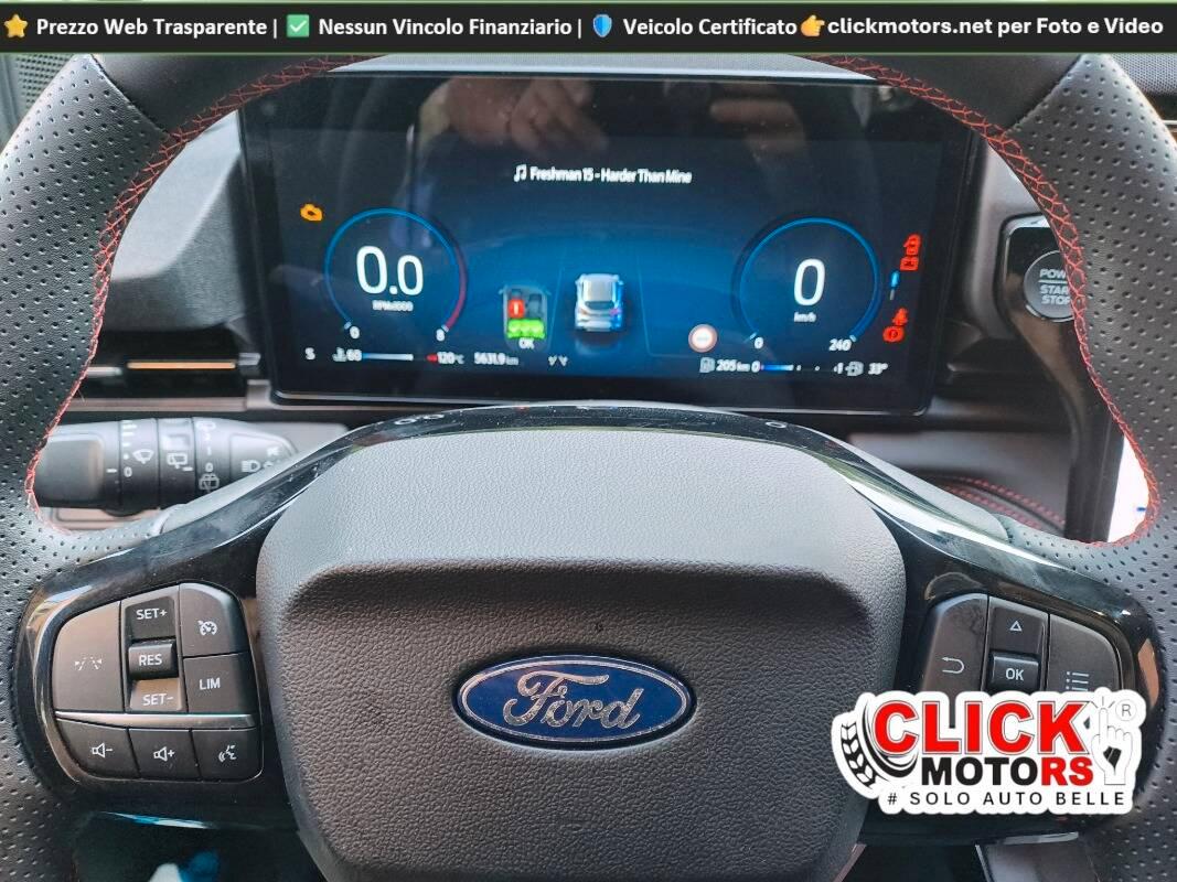 Ford Puma Puma II 2026 1.0 ecoboost h ST-Line X 125cv