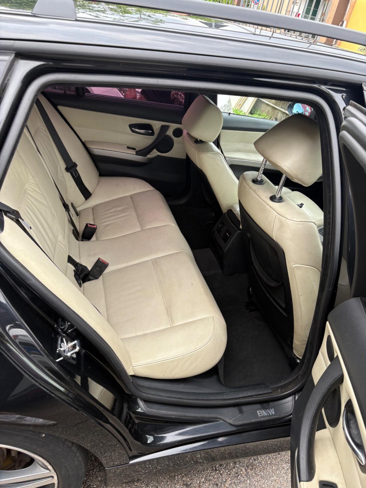 Bmw 320 320d cat Touring Eletta