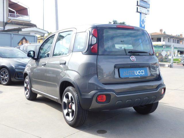 FIAT Panda Cross 1.0 FireFly S&S Hybrid