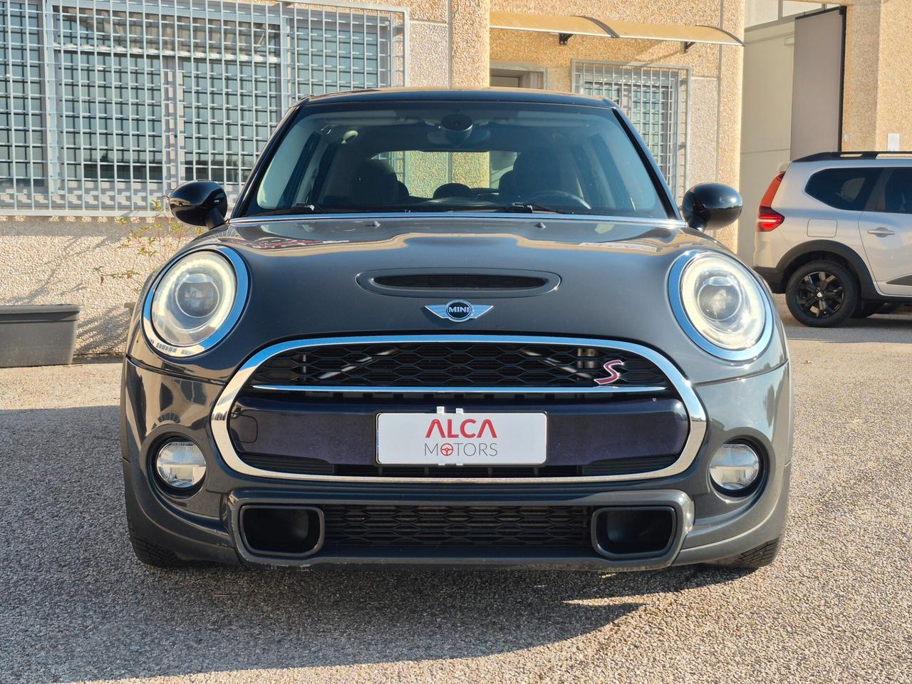 Mini 2.0 Cooper S Hype 5 porte