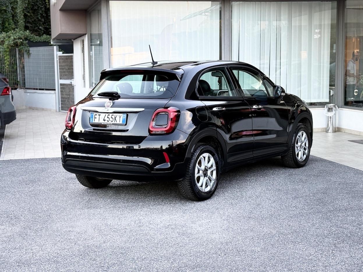 Fiat 500X 1.6 GPL 110CV E6 - 2018