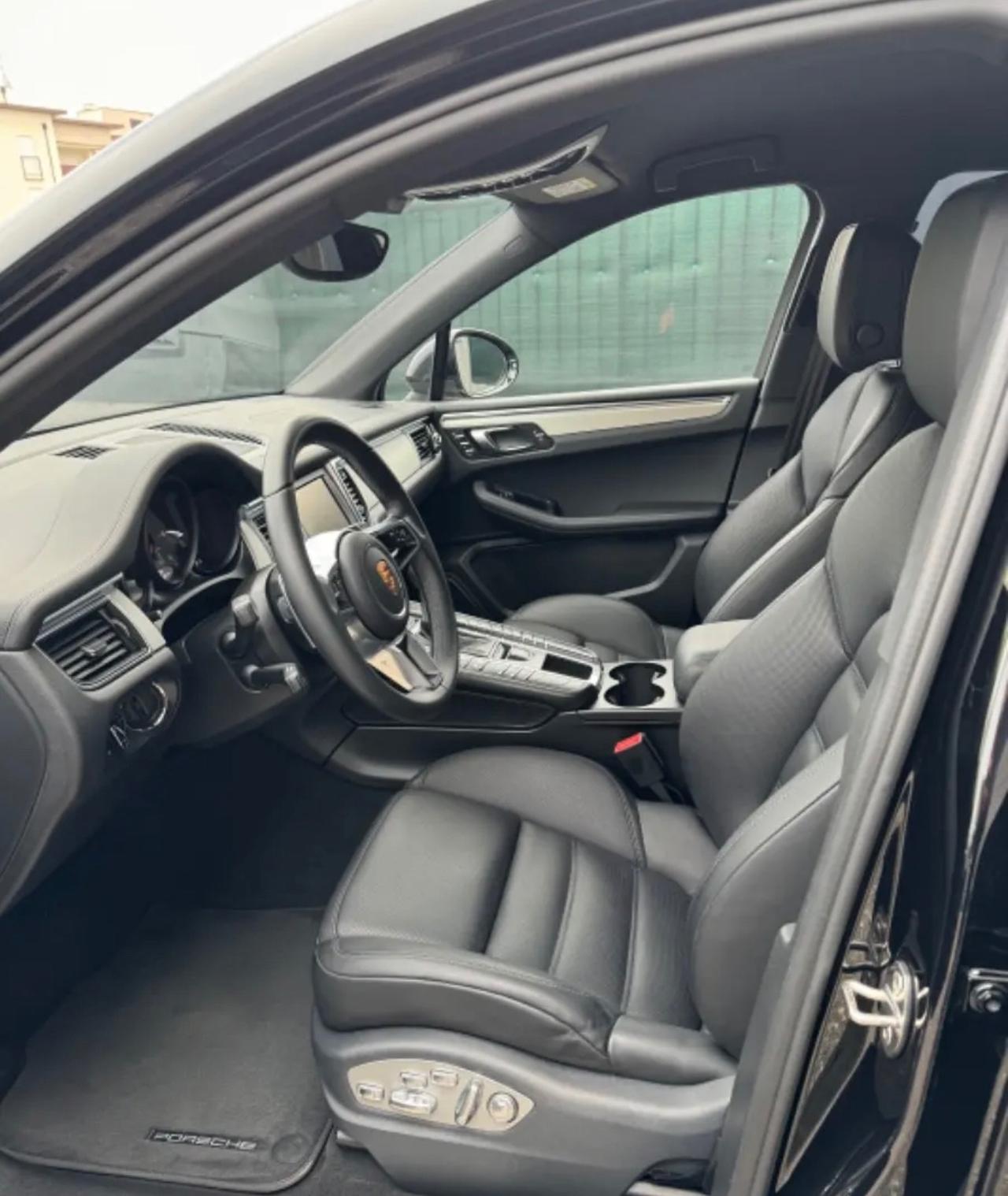 Porsche Macan 3.0 S Diesel