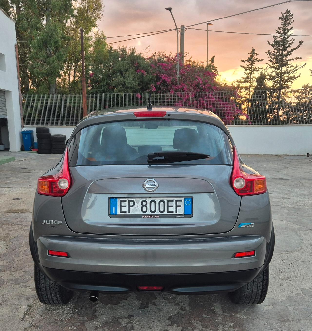 Nissan Juke 1.5 dCi CV 110 Tekna