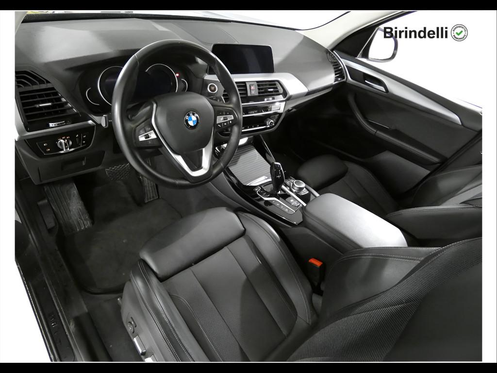 BMW X3 (G01/F97) - X3 xDrive30e Business Advantage