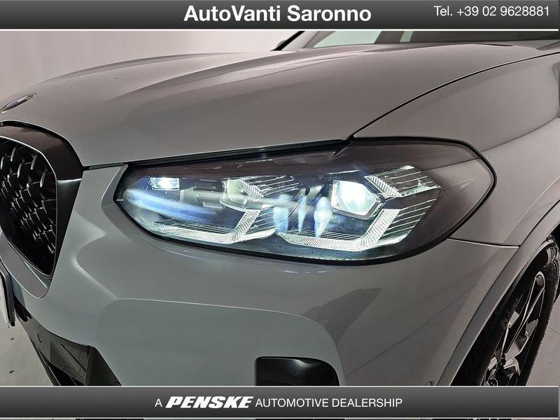 BMW X4 xDrive20d MSport 48V