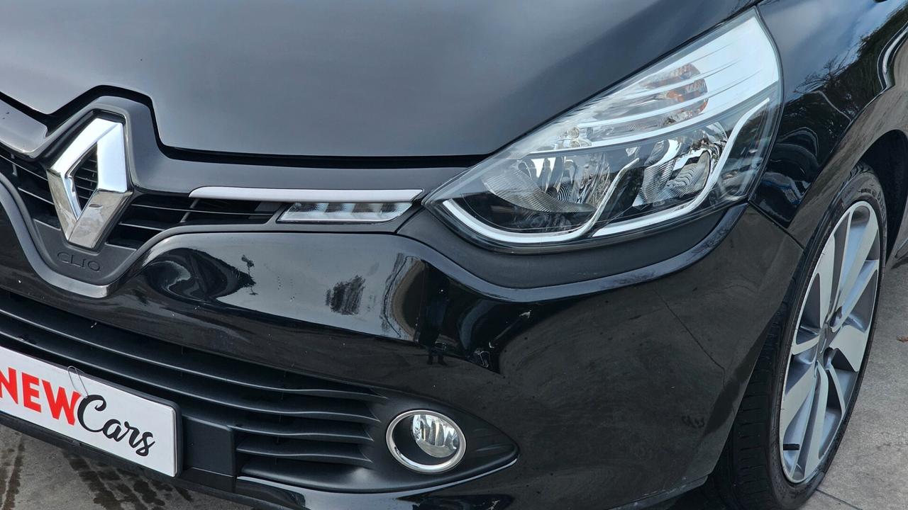 Renault Clio dCi 8V 90CV Start&Stop 5 porte Energy Intens
