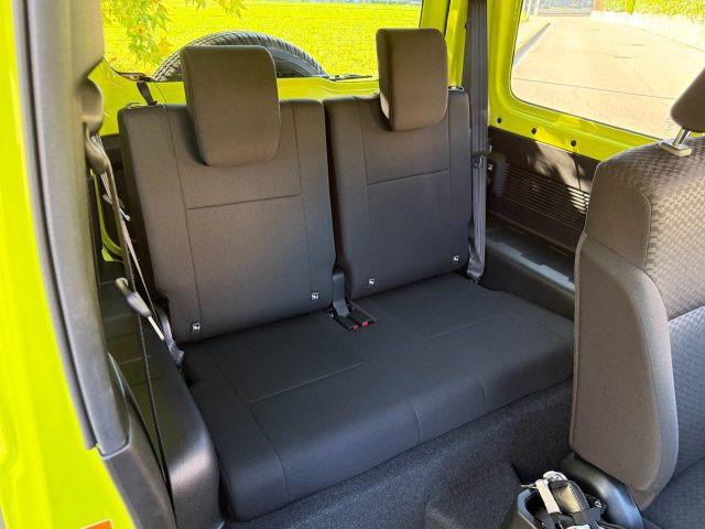 SUZUKI Jimny 1.5 5MT Top 4 POSTI UNICO PROPRIETARIO