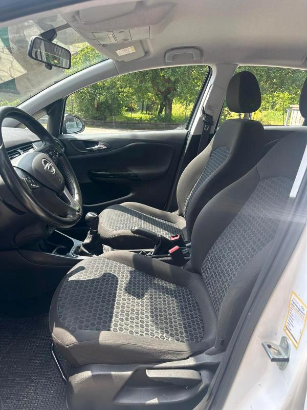 Opel Corsa 5 Porte Corsa 5p 1.4 Cosmo Gpl 90cv OK NEOPATENTATO