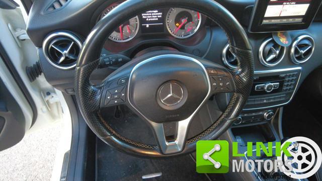 MERCEDES-BENZ A 180 CDI BlueEFFICIENCY Automatic Sport