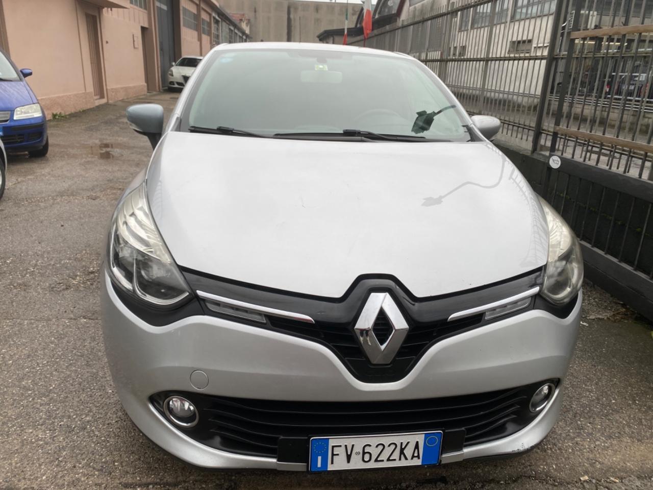 Renault Clio 1.5 dCi 5 porte Energy Life