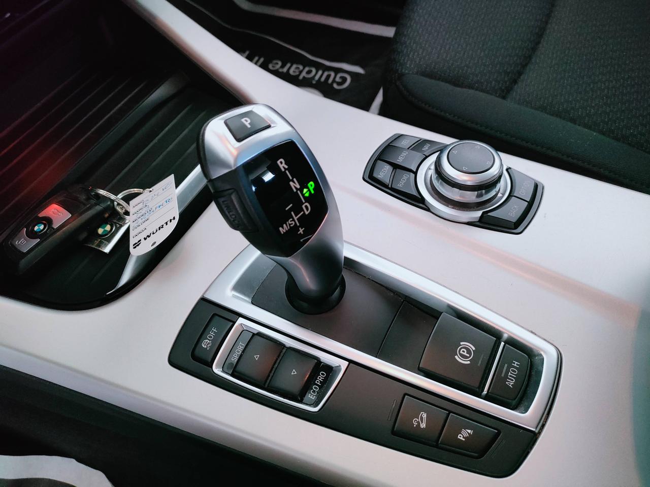 BMW X3 F25 LCI 2014 - X3 xdrive20d auto