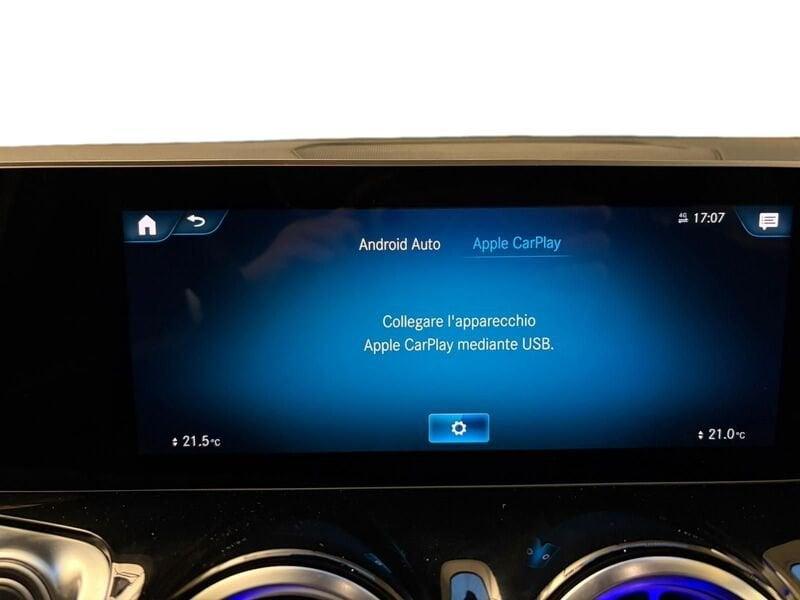 Mercedes-Benz Classe GLB GLB 250 Automatic 4Matic Sport Plus