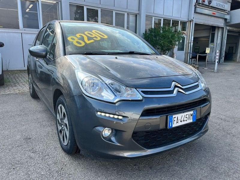 Citroën C3 C3 1.0 PureTech 68 Seduction