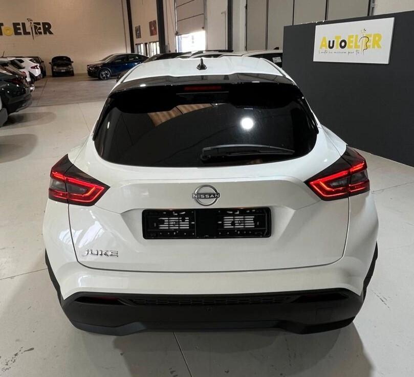 Nissan Juke 1.0 DIG-T 114 CV N-Connecta