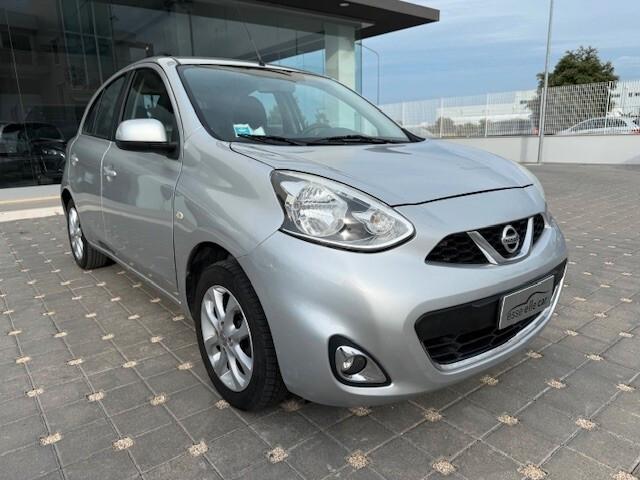 Nissan Micra 1.2 12V 5 porte GPL Eco Acenta 2014