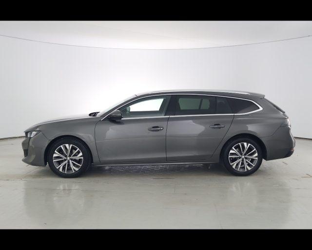 PEUGEOT 508 BlueHDi 130 Stop&Start EAT8 SW Allure