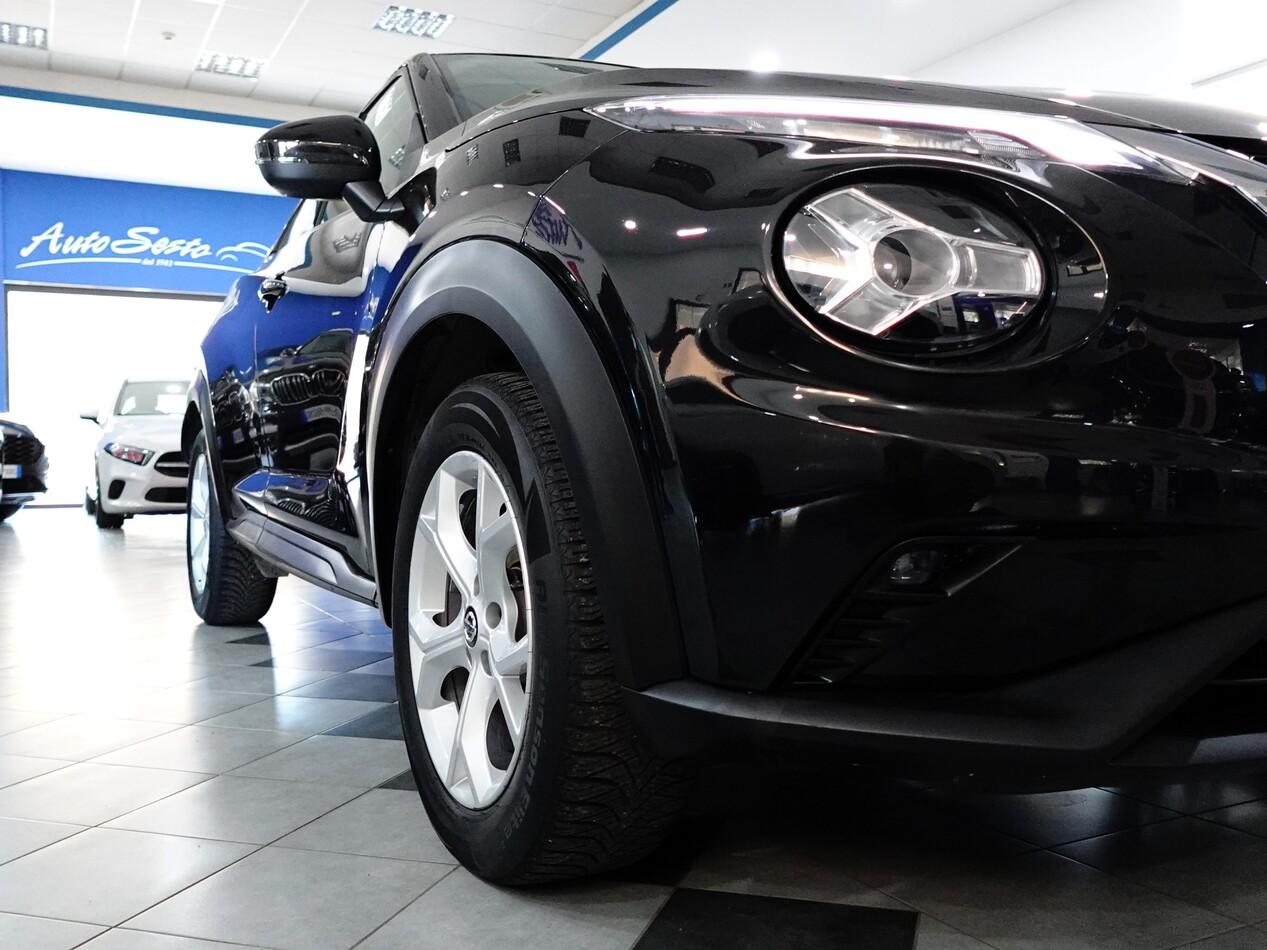 Nissan Juke 1.0 DIG-T 114 CV BUSINESS