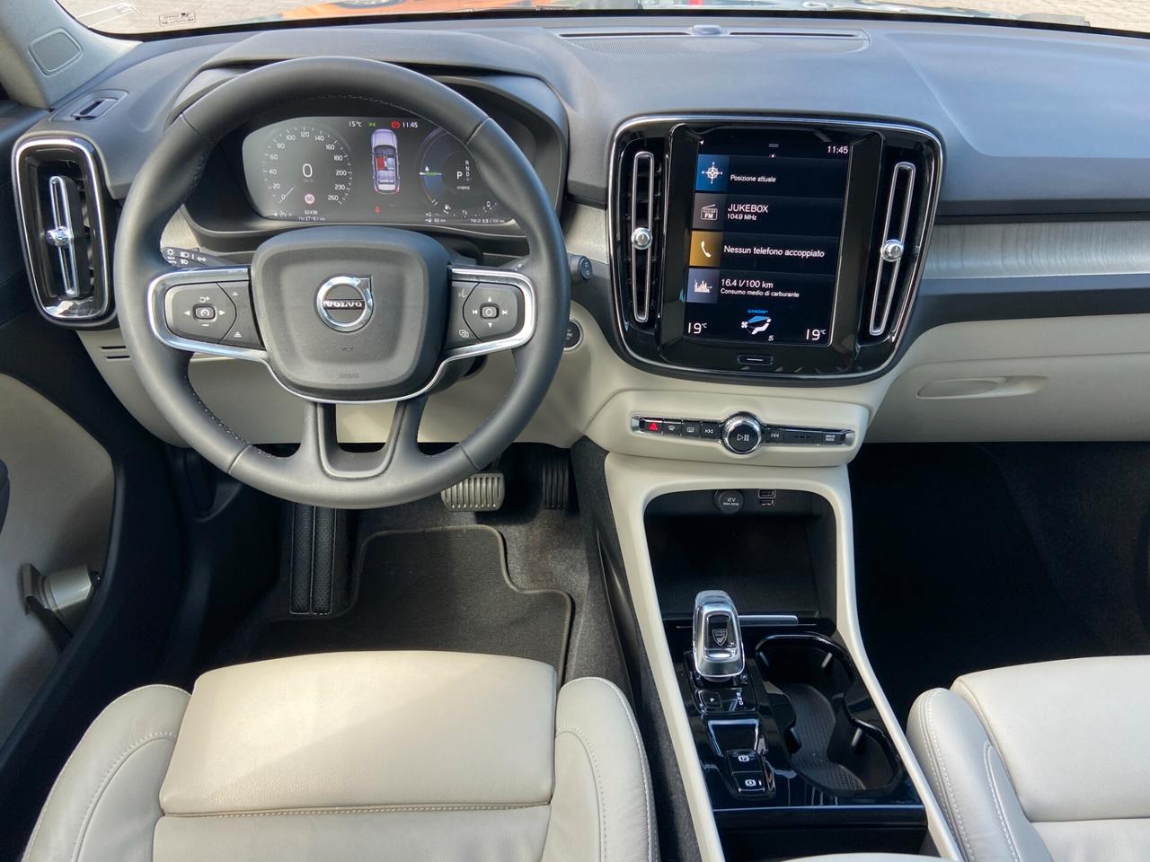 Volvo XC40 1.5 t5 phev Inscription auto my21