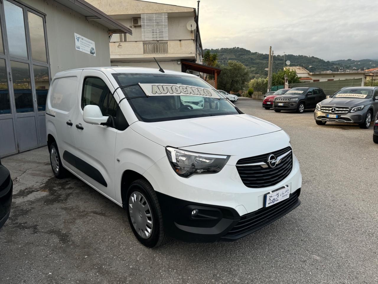 Opel Combo Cargo XL 1.5 Diesel 130CV S&S PL 950kg Edition