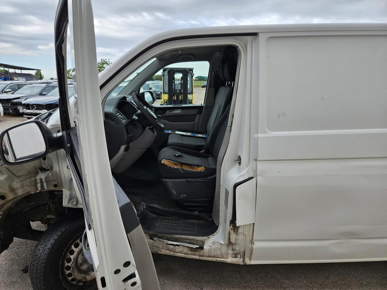 Volkswagen T6 Transporter 28 2.0 TDI Furgone - START