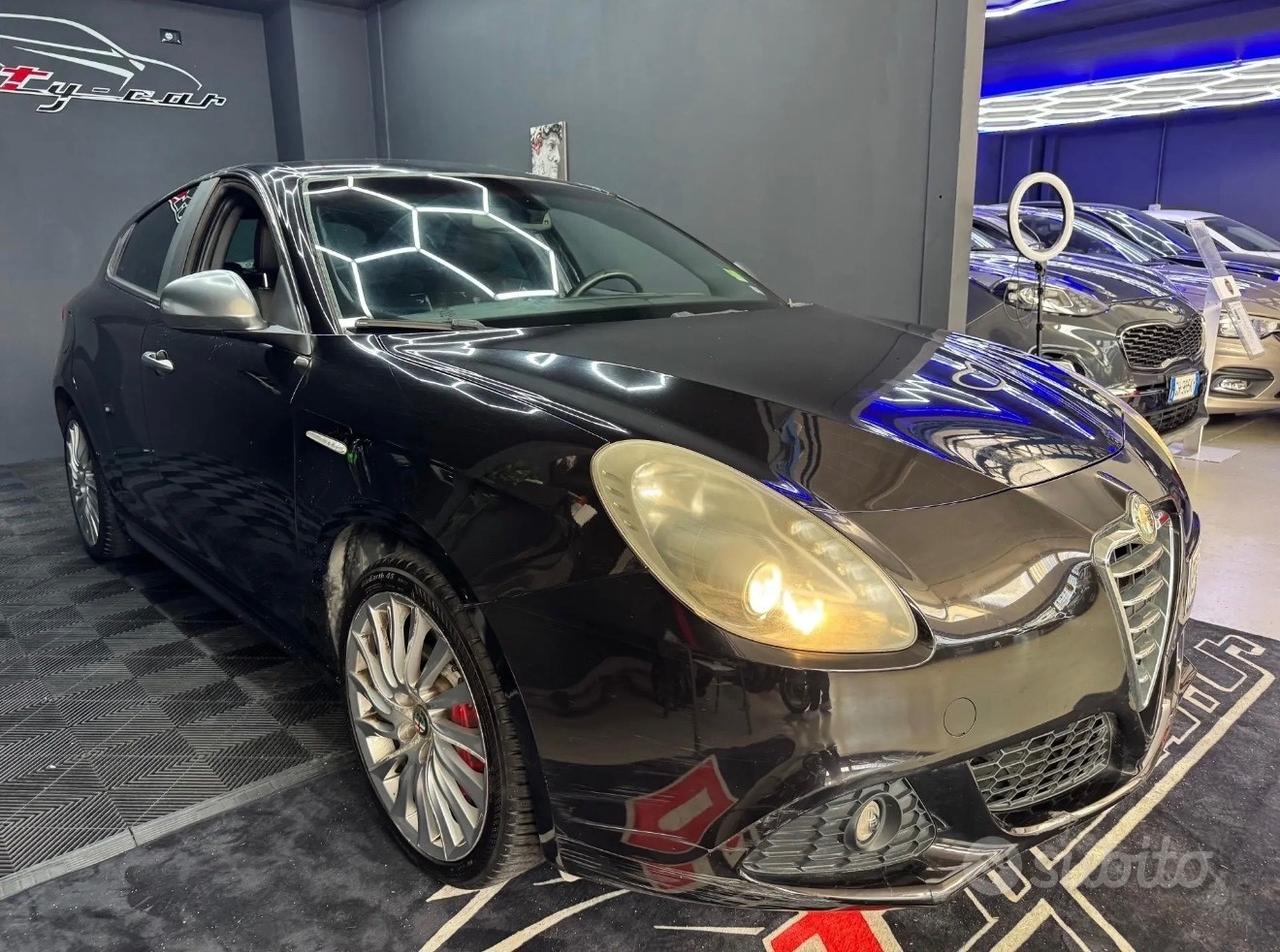 Alfa Romeo Giulietta 1.4 Turbo 120 CV Progression