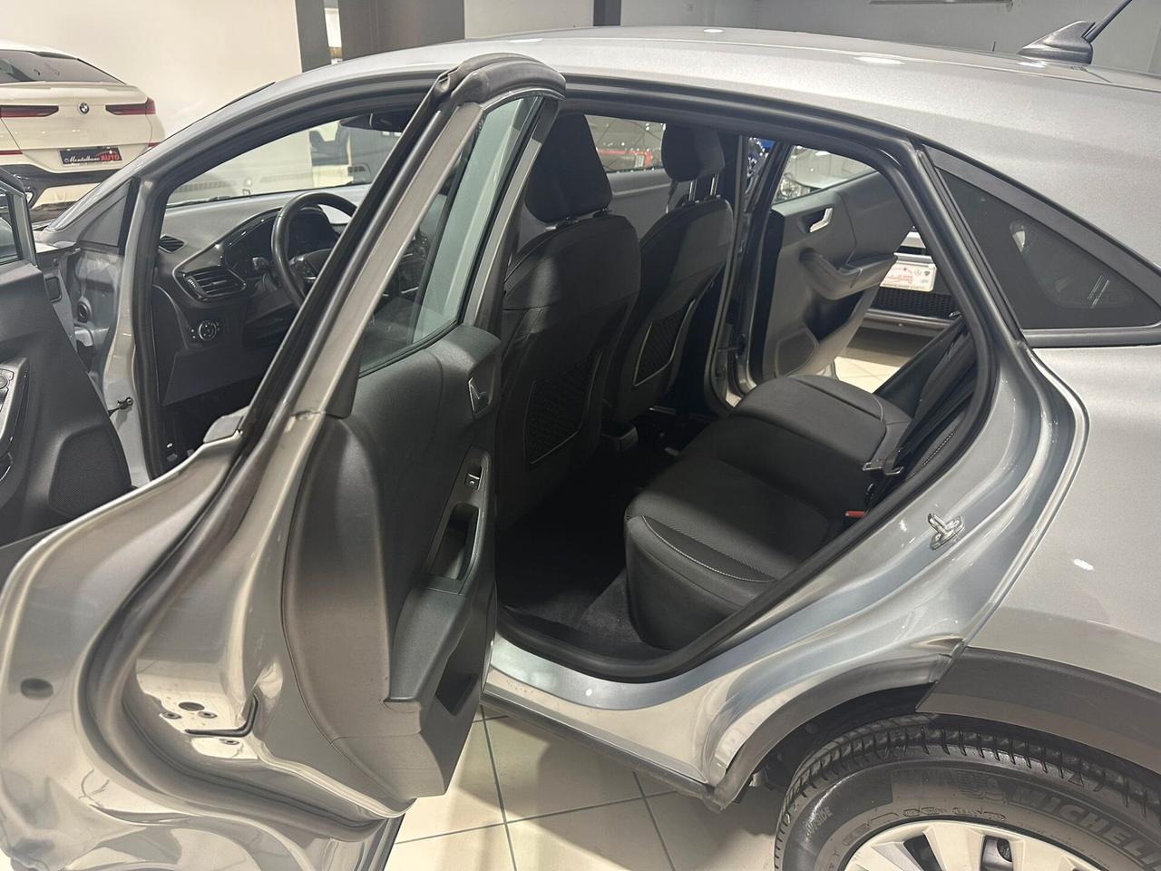 Ford Puma 1.5 EcoBlue 120 CV S&S Connect