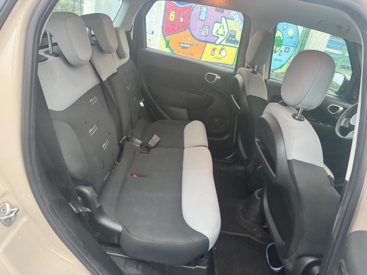 Fiat 500L 0.9 TwinAir Turbo Natural Power (SU APPUNTAMENTO)
