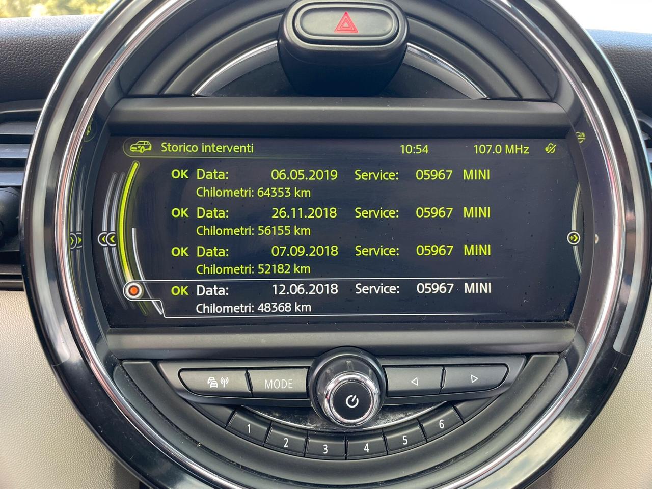 MINI COOPER SD 2.0d 3P 170cv *TETTO*