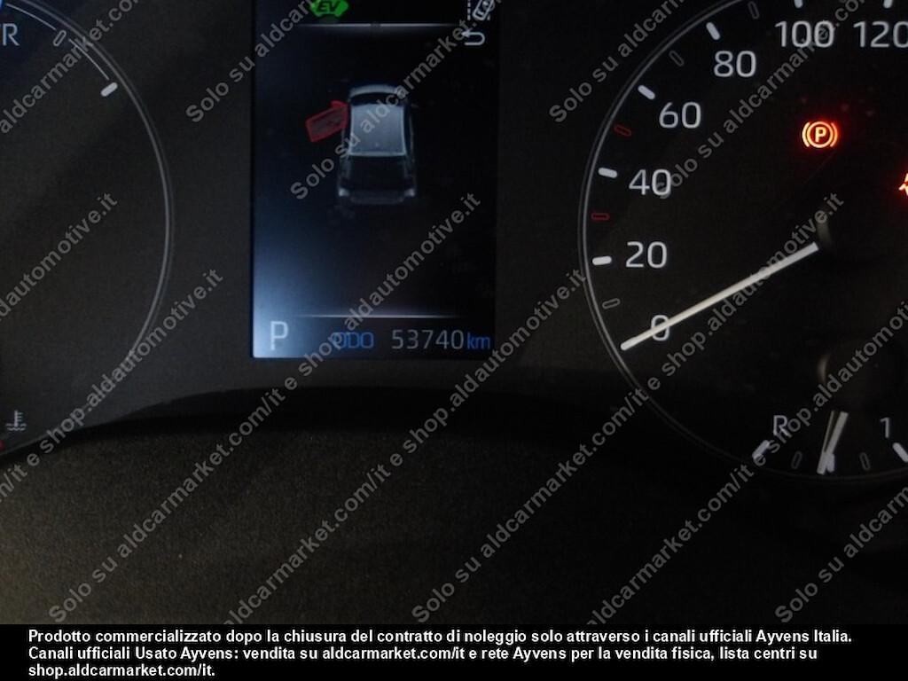 Toyota Yaris 1.5 HYBRID AUTOCARRO N1 **LEGGI NOTE**+NAVI+RCAM