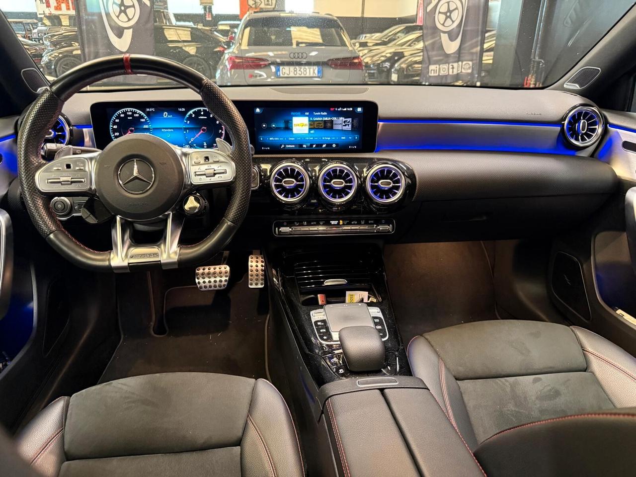 Mercedes-benz A 35 AMG 4Matic Race Edition