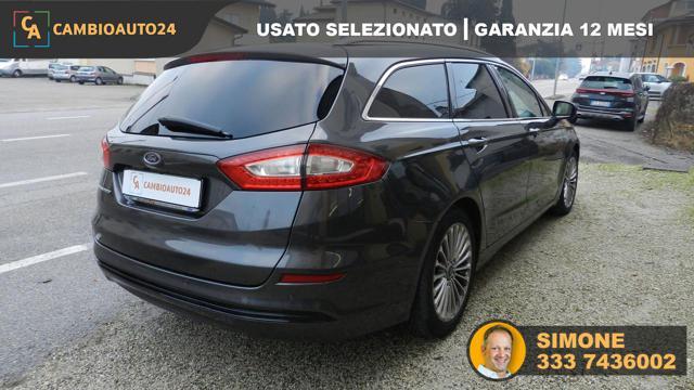 FORD Mondeo 2.0 TDCi 150 CV S&S Powershift Station Wagon Titan