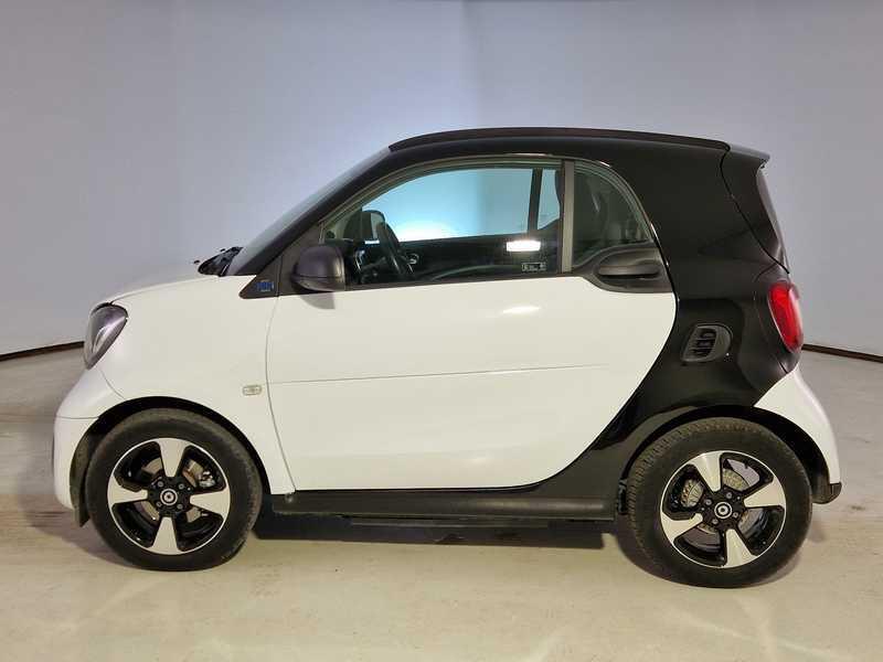 SMART FORTWO EQ 41kW passion Autom.