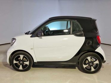 SMART FORTWO EQ 41kW passion Autom.