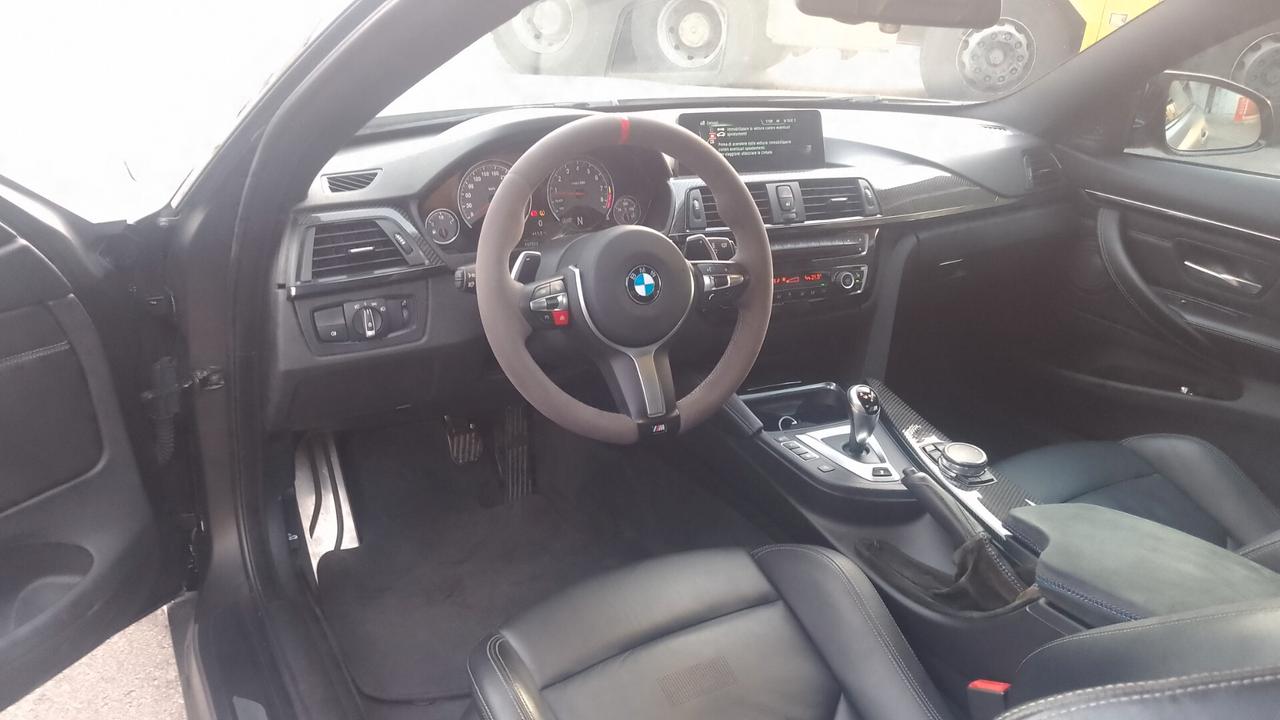 Bmw M4 Perfomance 2015 carbonio carbonceramic