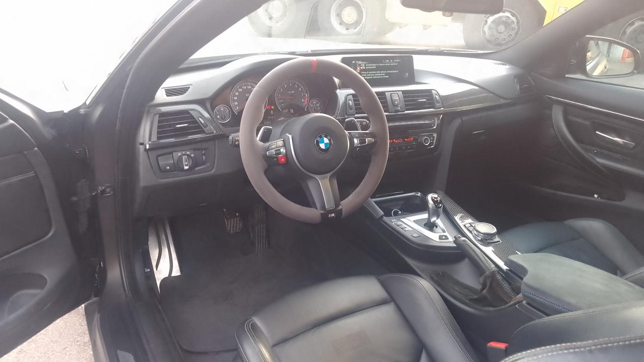 BMW M4 perfomance carbonceramic 2015